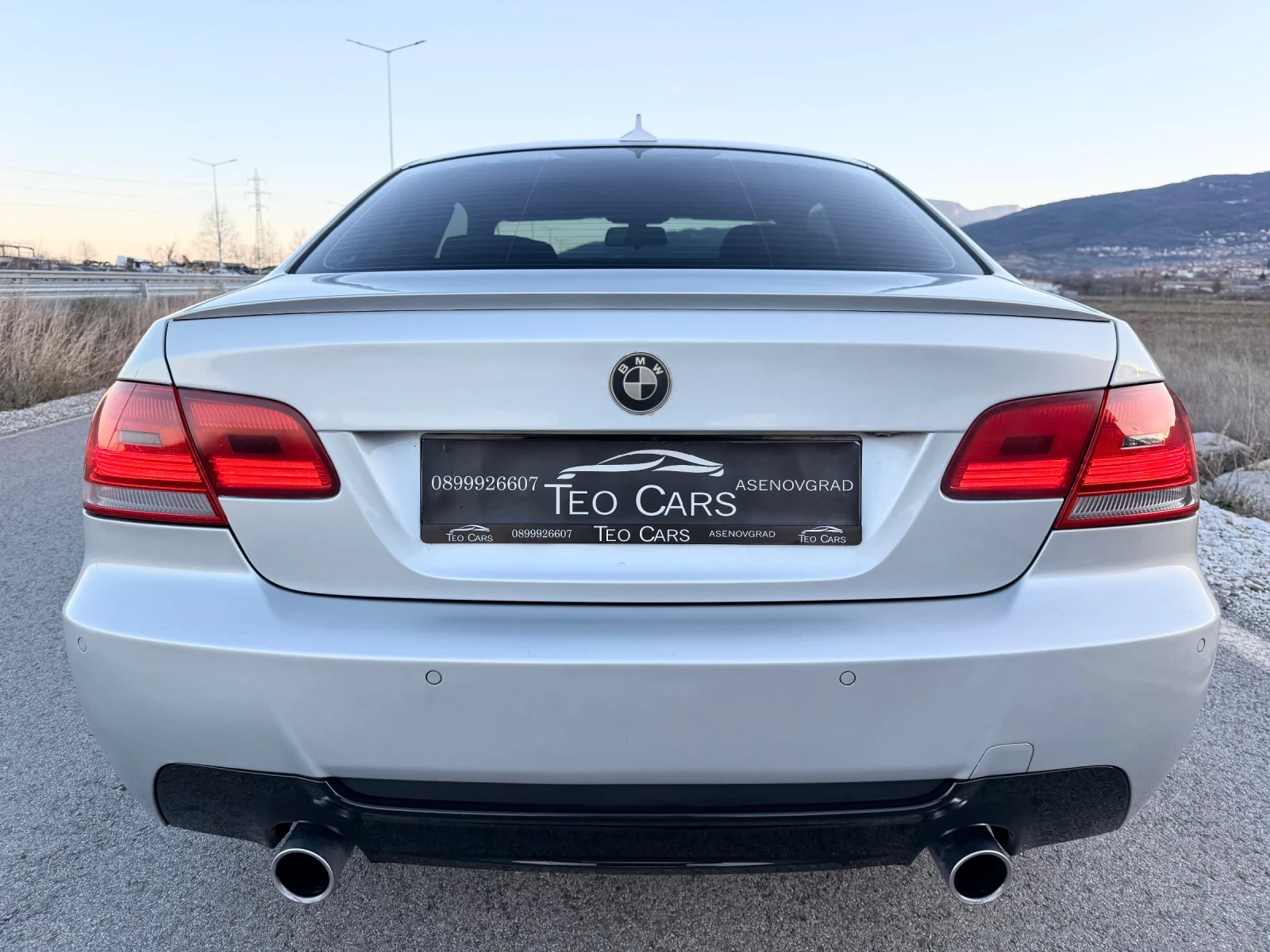 BMW 335 D M PACKET / NAVI / AVTOMAT / ALCANTARA / XENON  - изображение 6