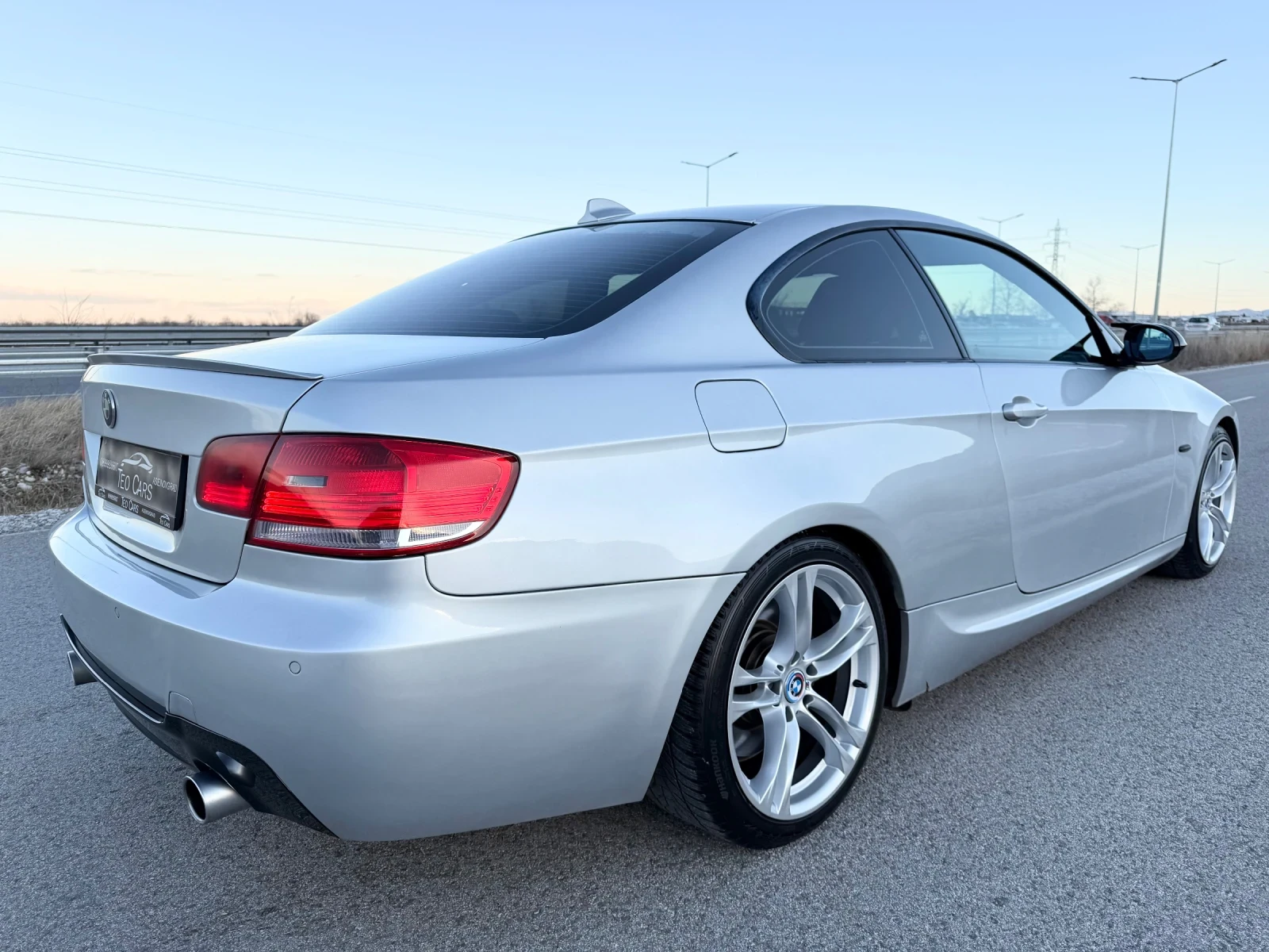 BMW 335 D M PACKET / NAVI / AVTOMAT / ALCANTARA / XENON  - изображение 7