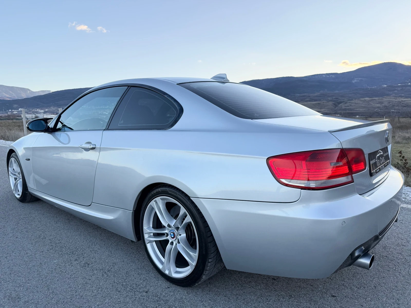 BMW 335 D M PACKET / NAVI / AVTOMAT / ALCANTARA / XENON  - изображение 5