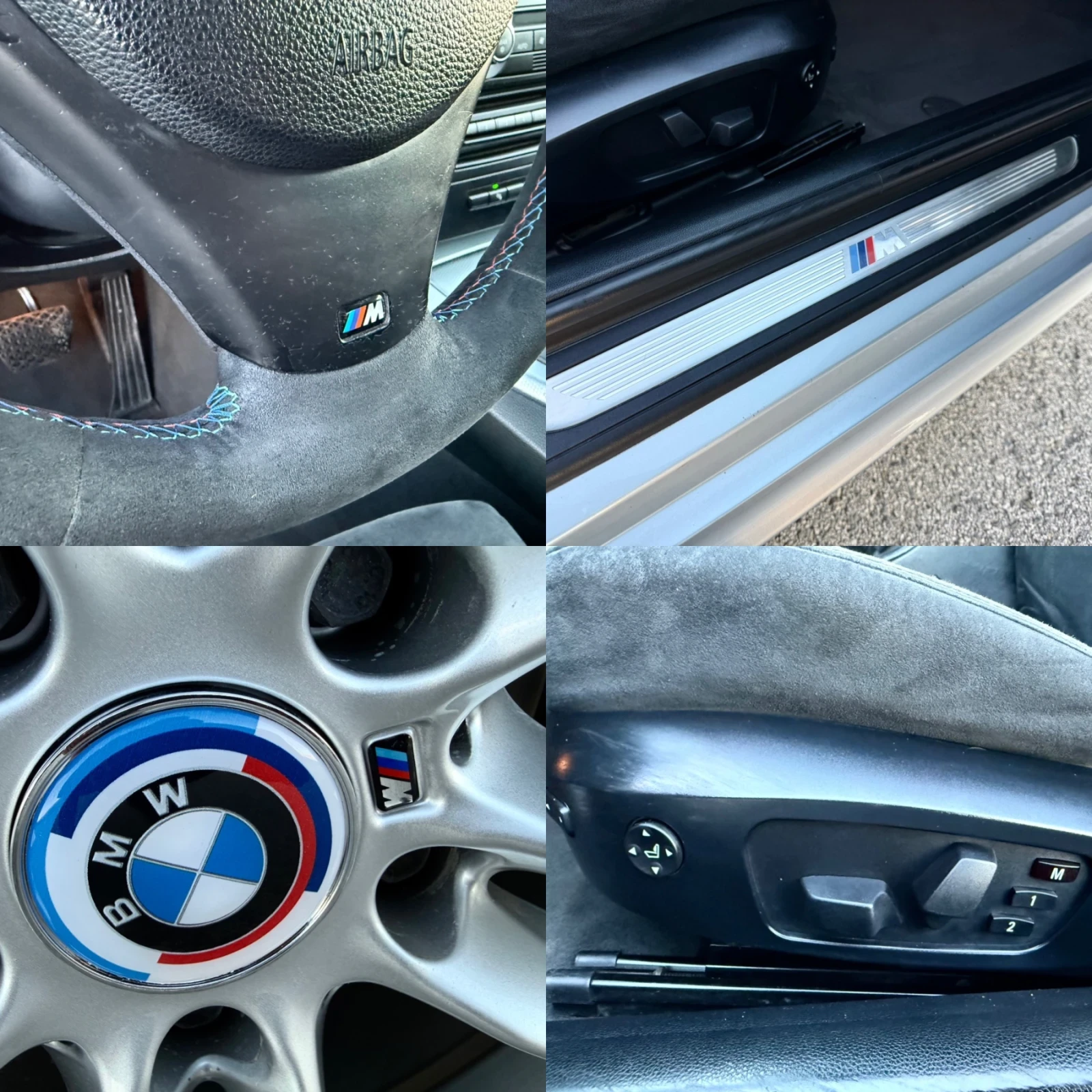 BMW 335 D M PACKET / NAVI / AVTOMAT / ALCANTARA / XENON  | Mobile.bg � ����������� 16