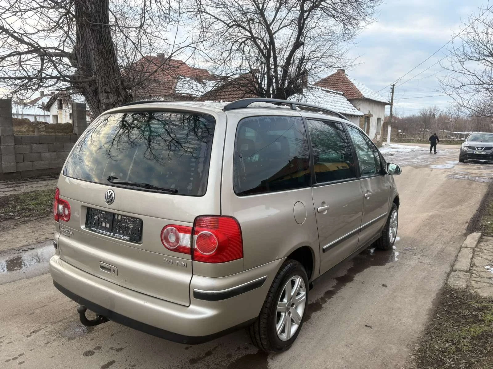 VW Sharan  - изображение 6