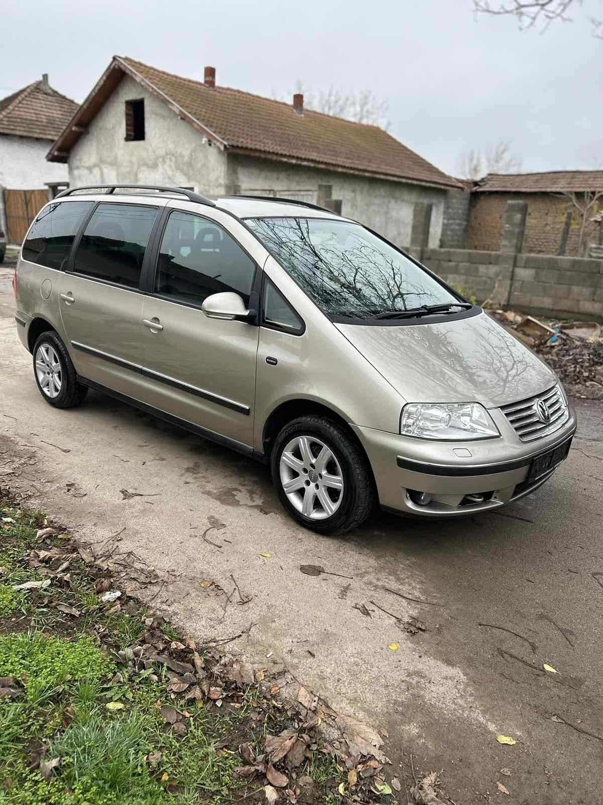 VW Sharan | Mobile.bg � ����������� 11