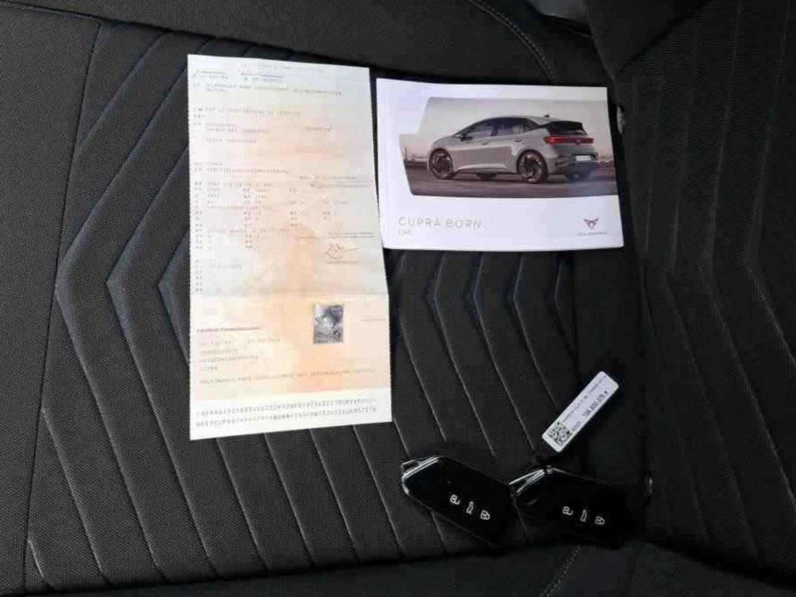 Cupra Born Electric 150 KW.62 Kwh.Kamera.Led.Navi | Mobile.bg � ����������� 14