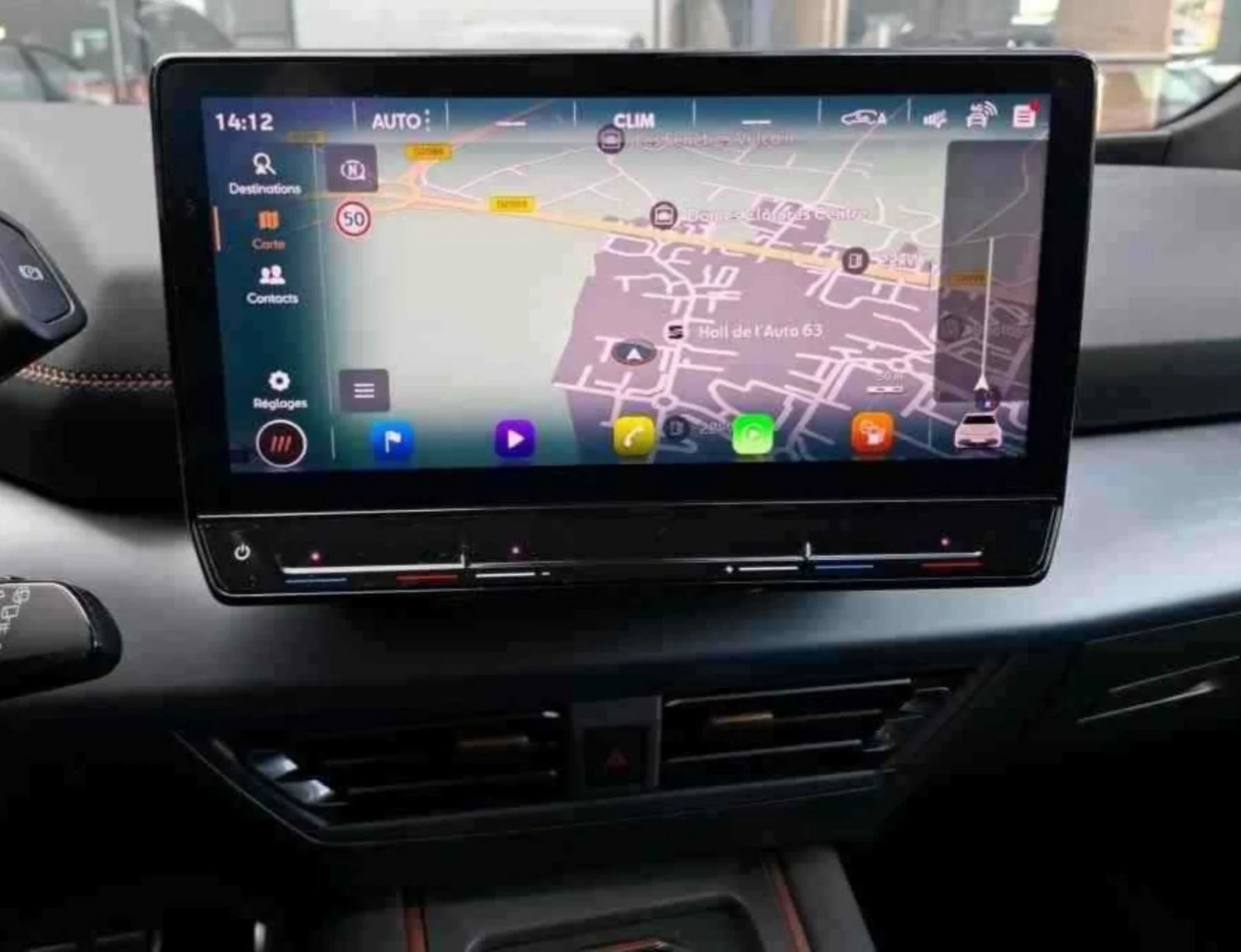 Cupra Born Electric 150 KW.62 Kwh.Kamera.Led.Navi - изображение 6