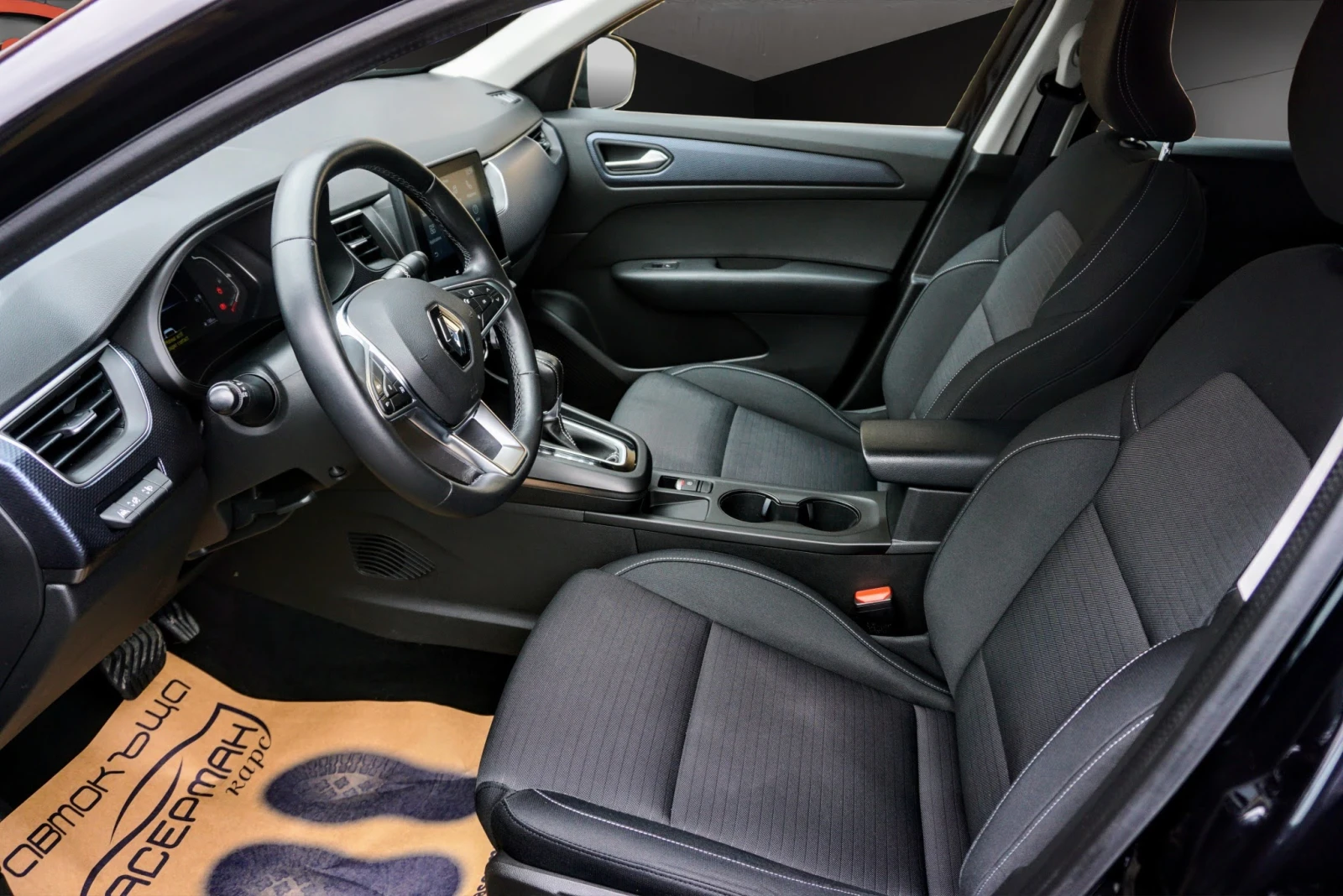 Renault Arkana 1.6 E-TECH HYBRID EVOLUTION | Mobile.bg � ����������� 6