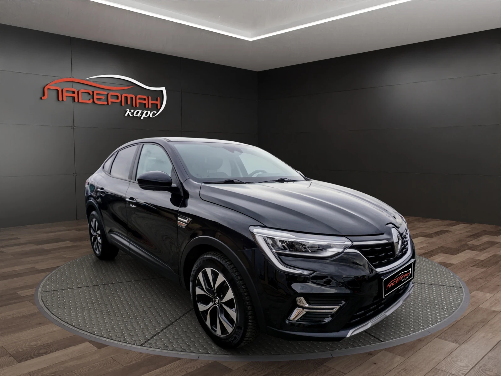 Renault Arkana 1.6 E-TECH HYBRID EVOLUTION | Mobile.bg � ����������� 2