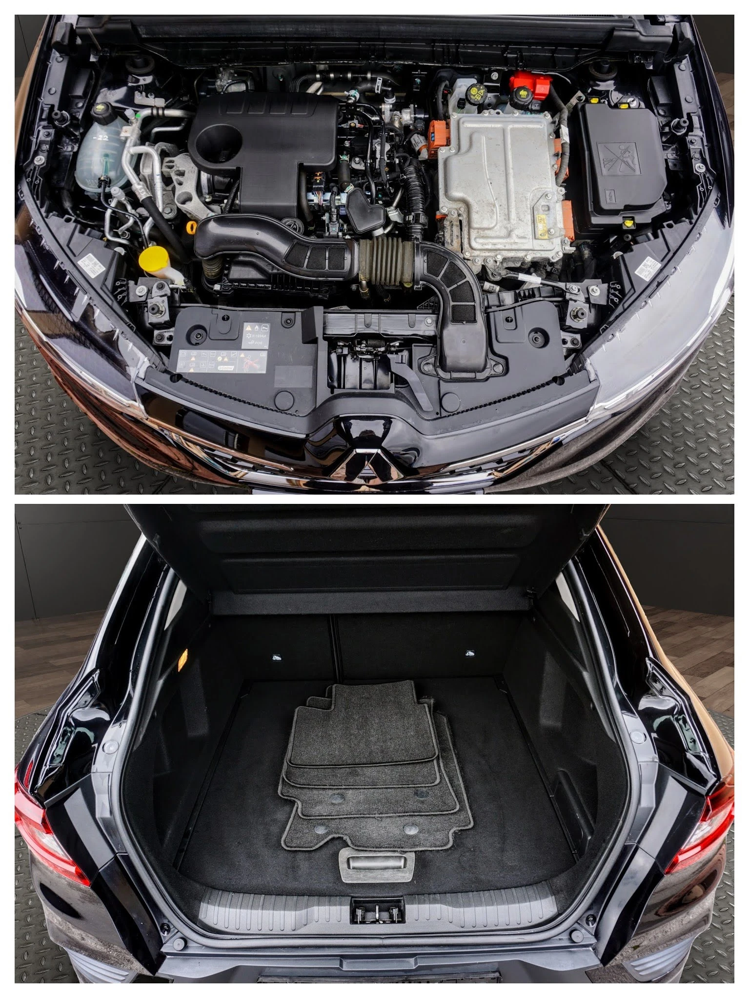 Renault Arkana 1.6 E-TECH HYBRID EVOLUTION | Mobile.bg � ����������� 15