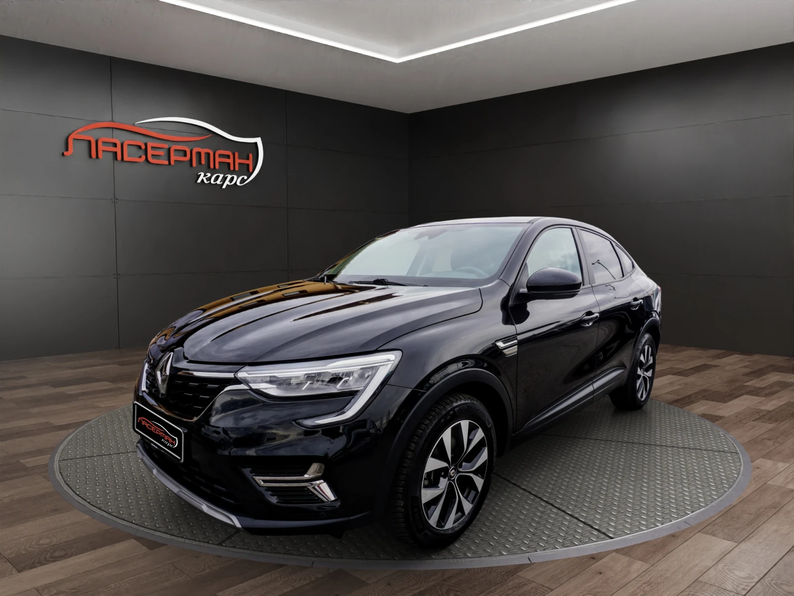 Renault Arkana 1.6 E-TECH HYBRID EVOLUTION | Mobile.bg � ����������� 1