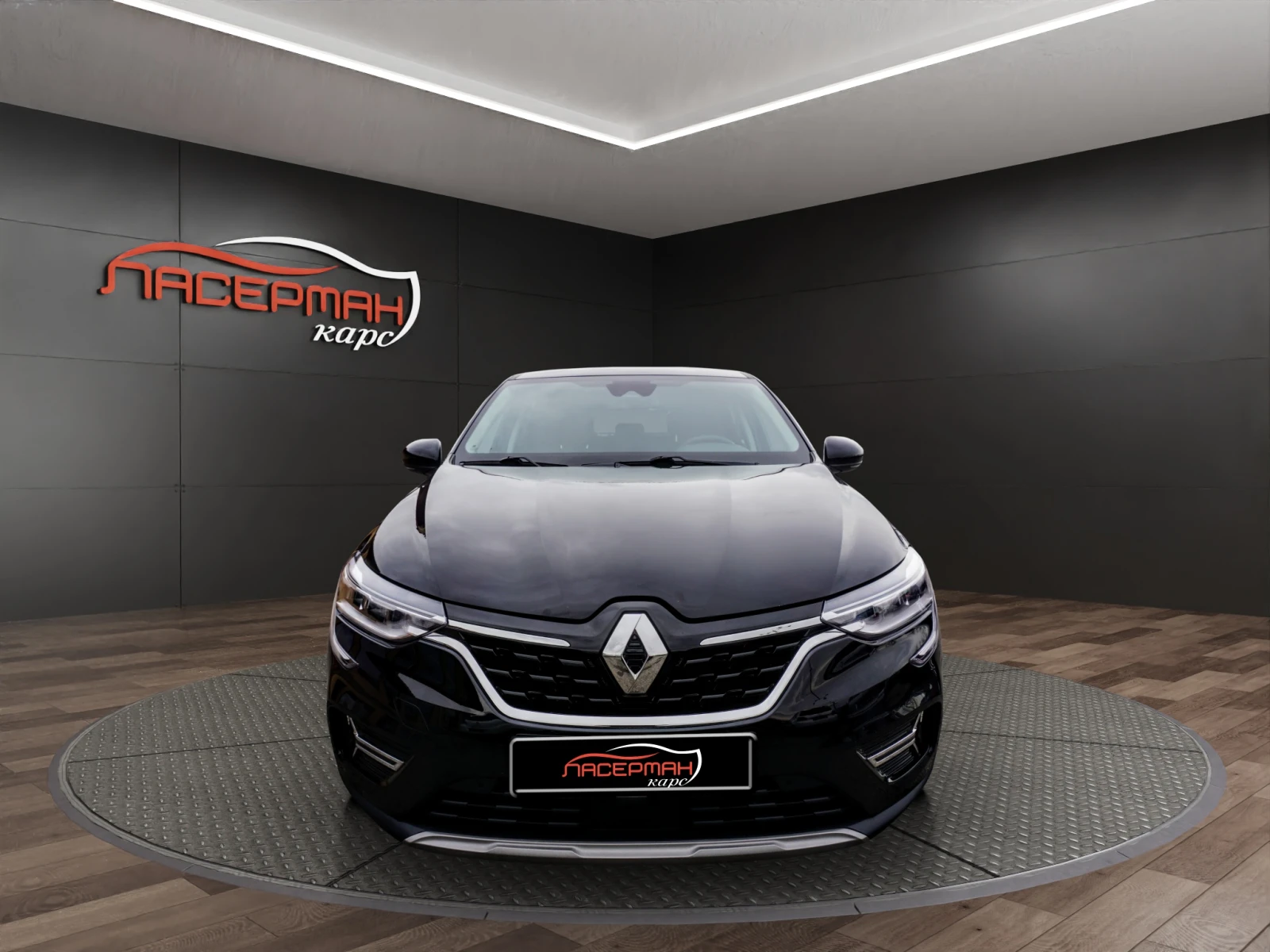 Renault Arkana 1.6 E-TECH HYBRID EVOLUTION | Mobile.bg � ����������� 5