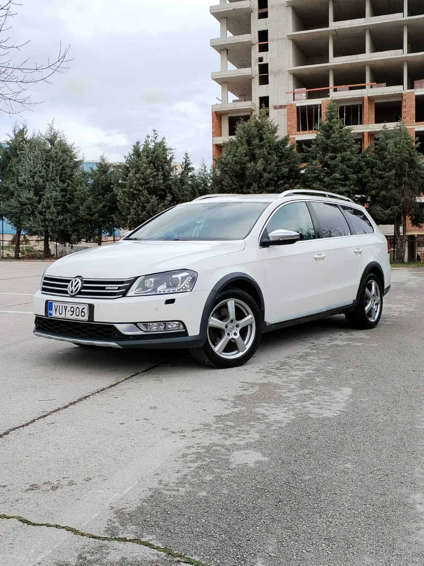 VW Alltrack 2.0 TDI | Mobile.bg � ����������� 1