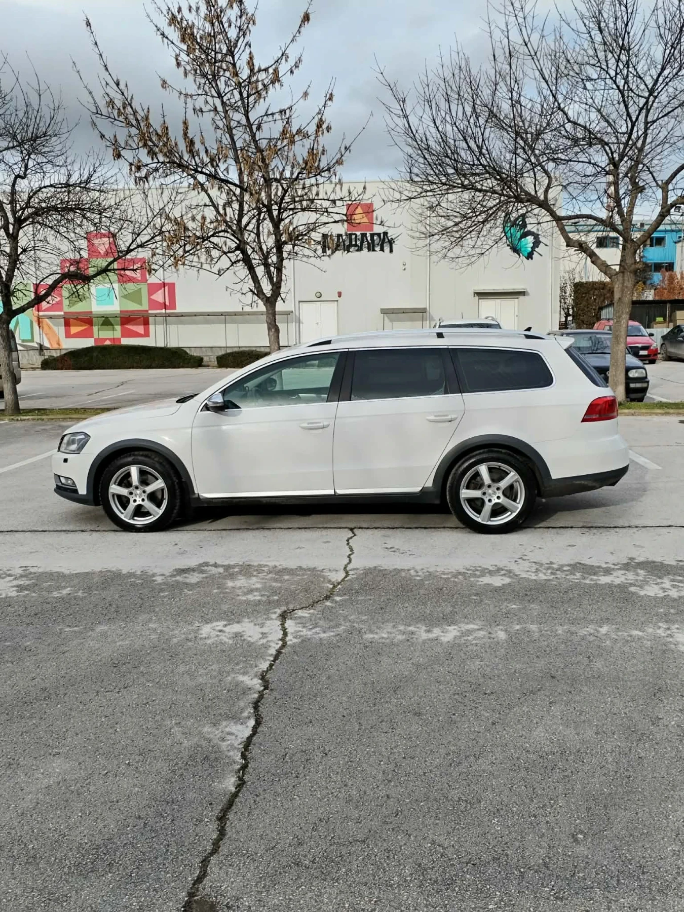 VW Alltrack 2.0 TDI | Mobile.bg � ����������� 8