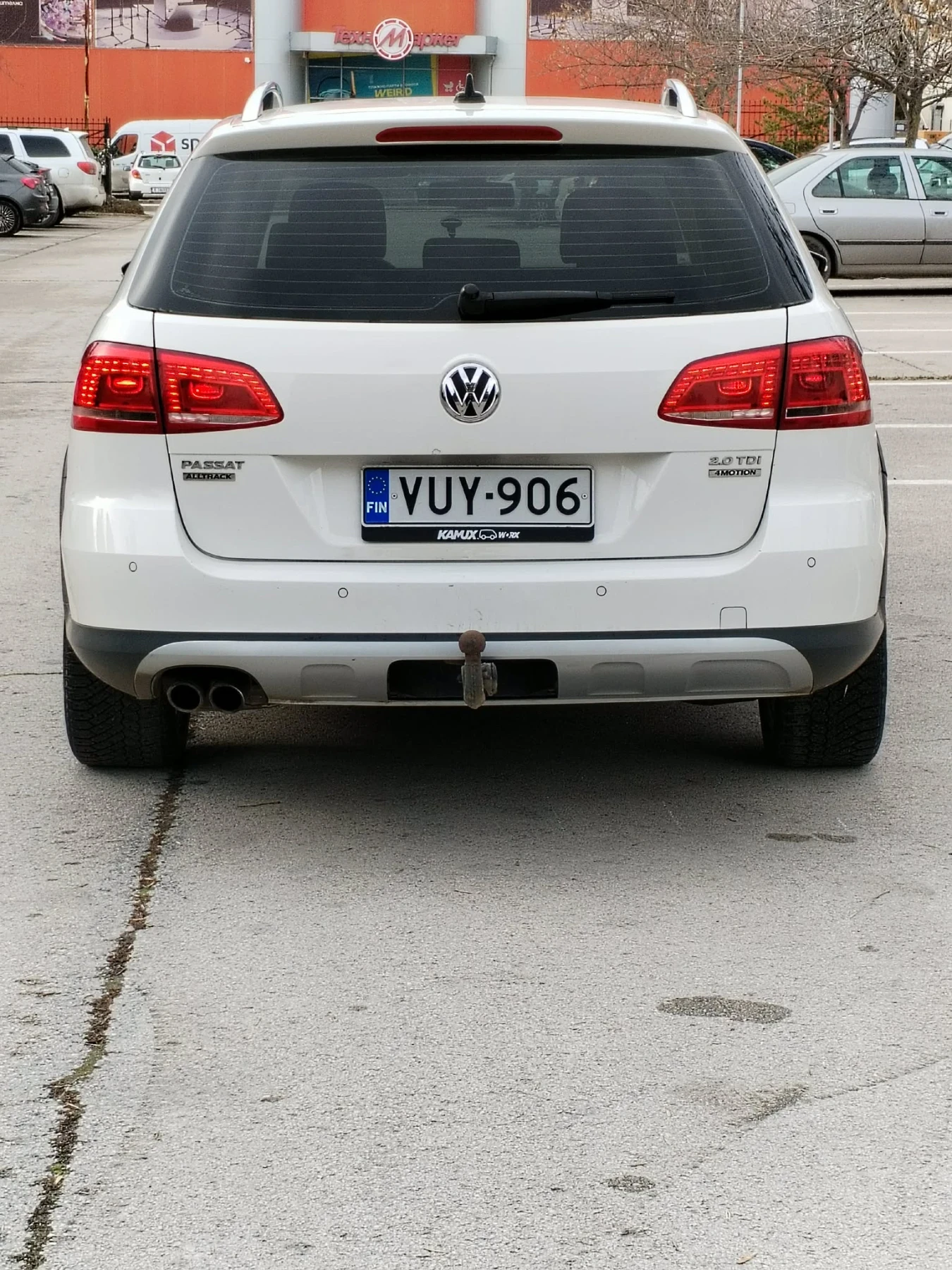 VW Alltrack 2.0 TDI | Mobile.bg � ����������� 7