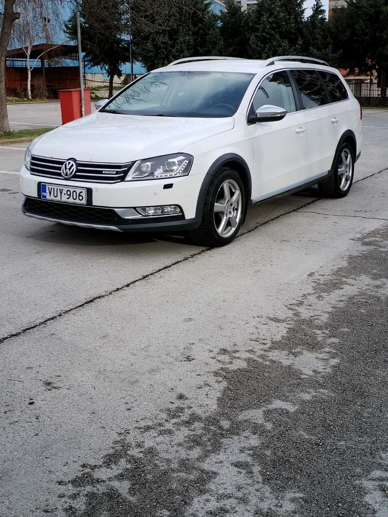VW Alltrack 2.0 TDI | Mobile.bg � ����������� 4