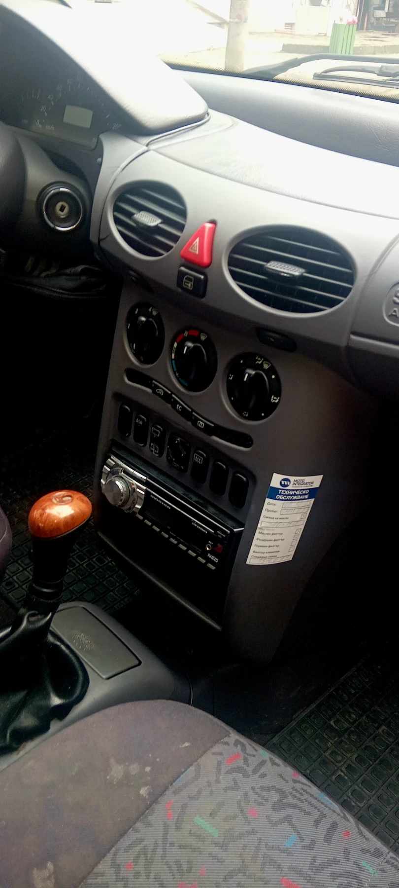 Mercedes-Benz A 140 A-Class 140 - изображение 9