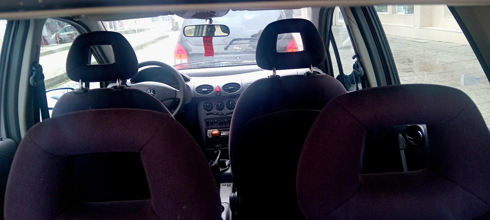 Mercedes-Benz A 140 A-Class 140 - изображение 4