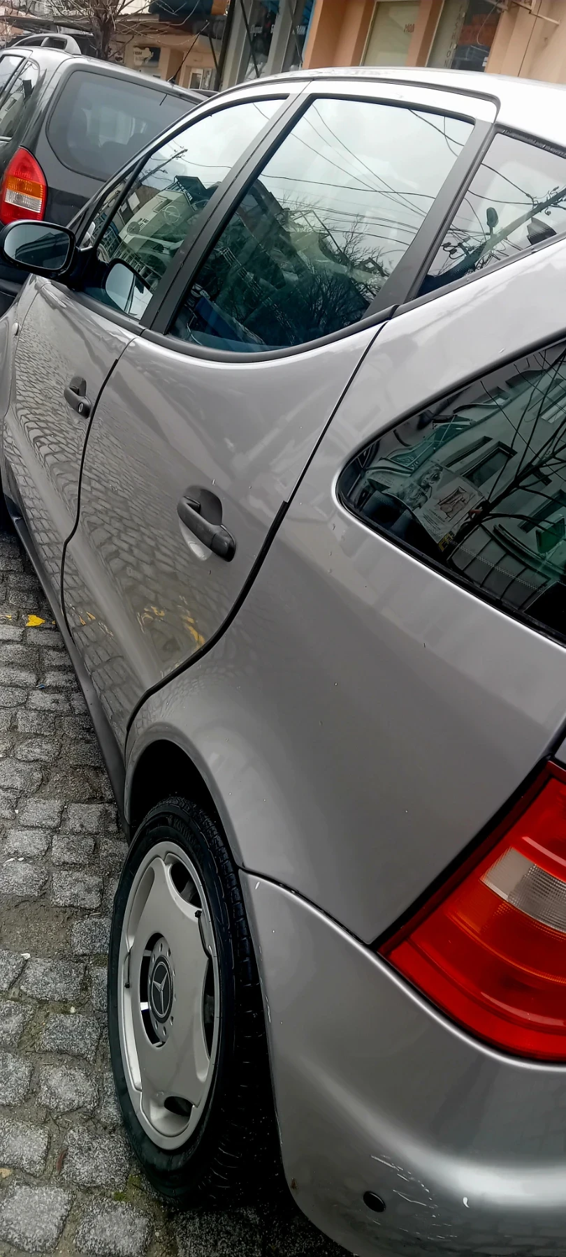 Mercedes-Benz A 140 A-Class 140 - изображение 2