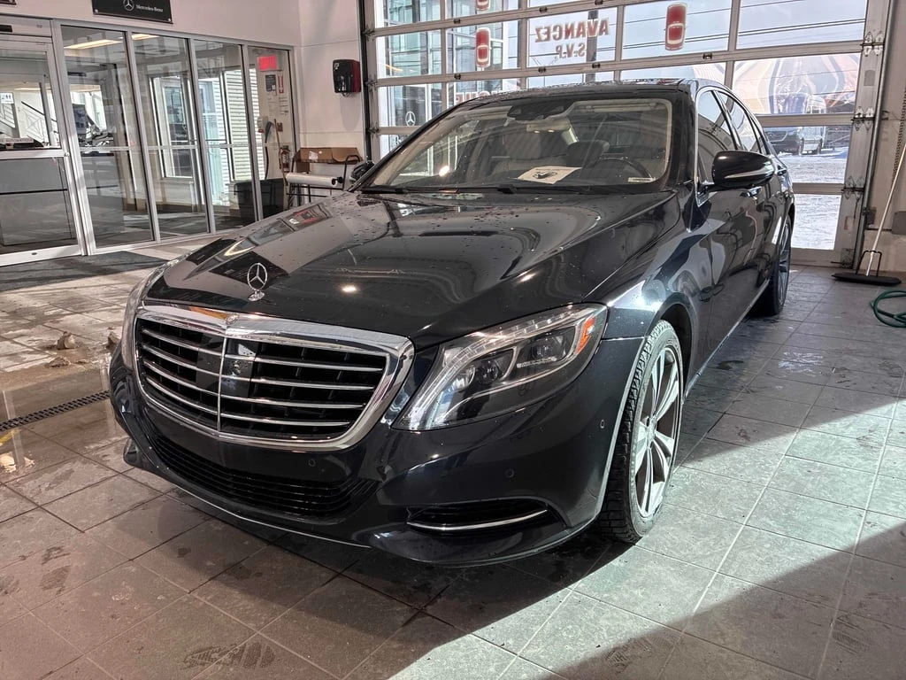 Mercedes-Benz S 550 * CARFAX * ��� ������������ ������ | Mobile.bg � ����������� 1