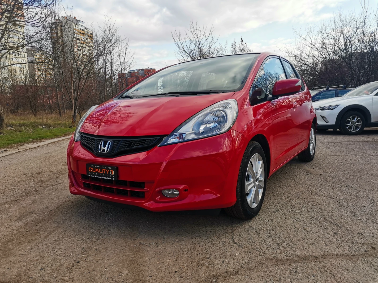 Honda Jazz 1.4i-VTEC