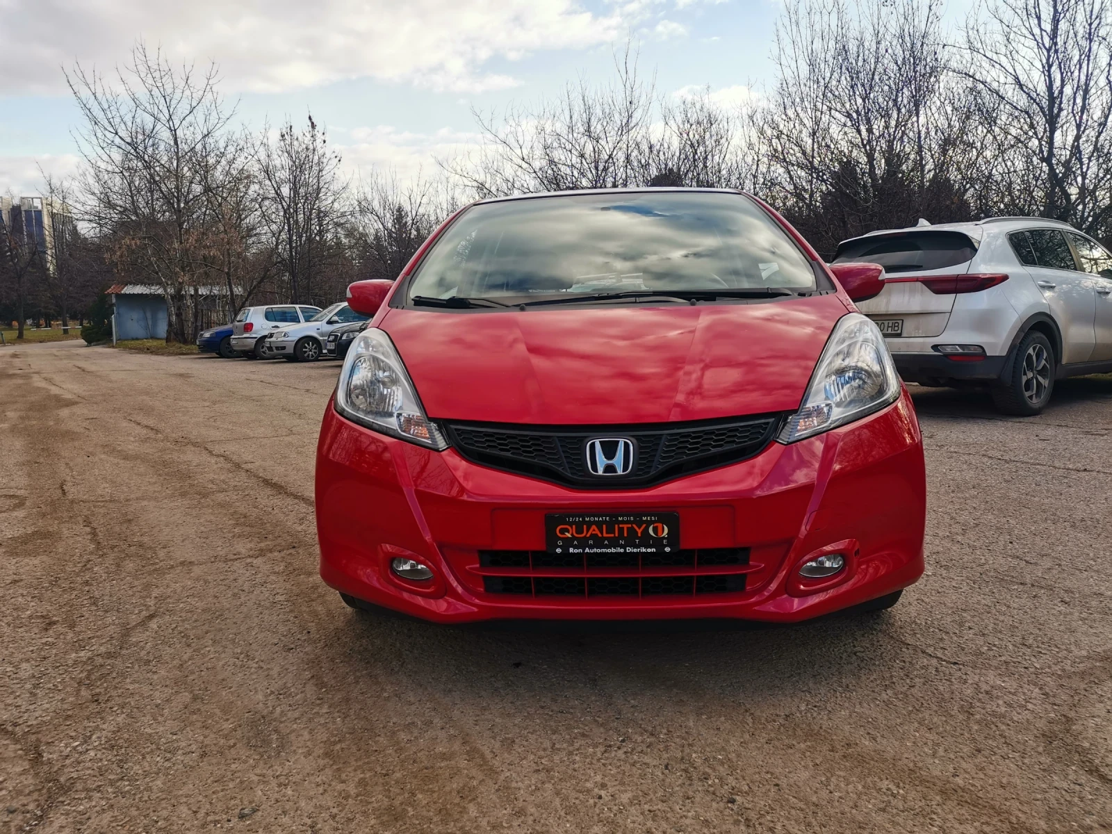 Honda Jazz 1.4i-VTEC, снимка 2 - Автомобили и джипове - 53631881