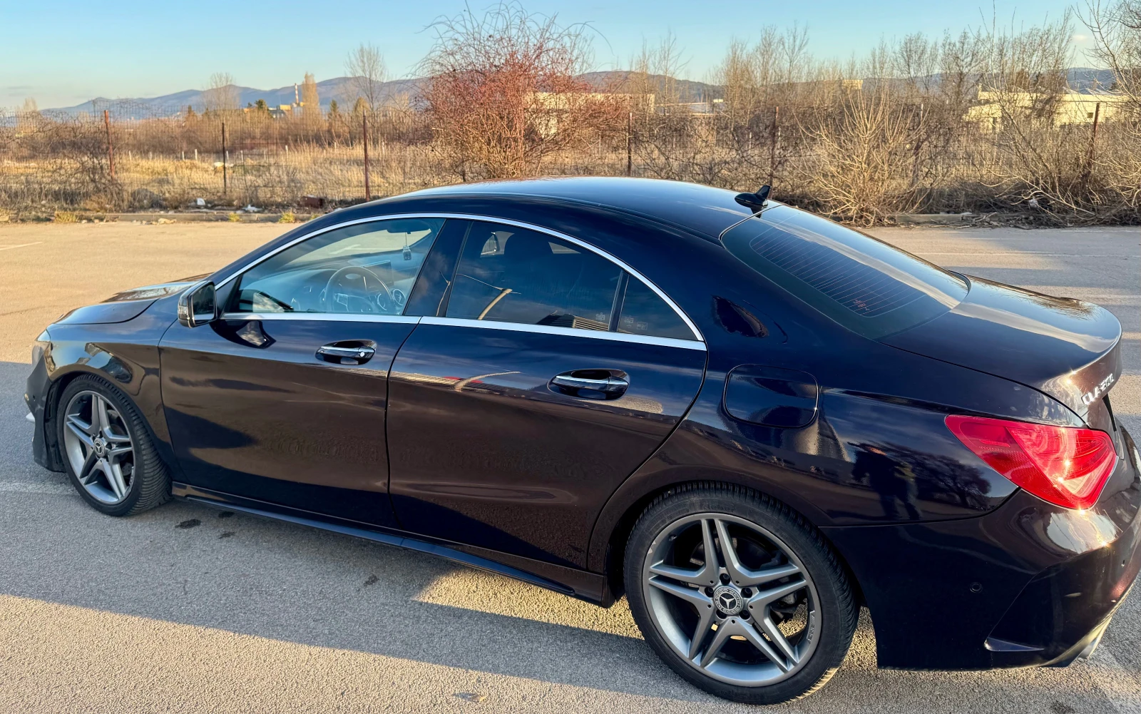 Mercedes-Benz CLA 200  - изображение 6