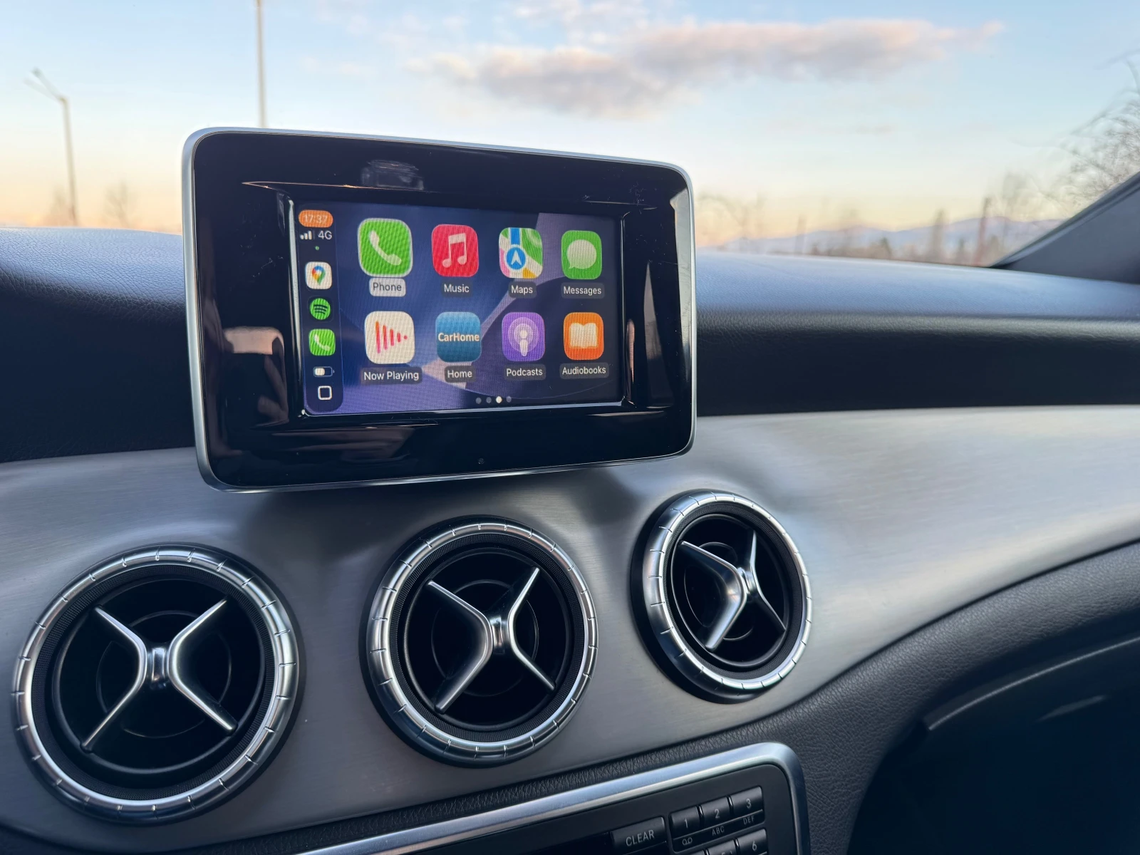 Mercedes-Benz CLA 200 AMG Line | Mobile.bg � ����������� 14