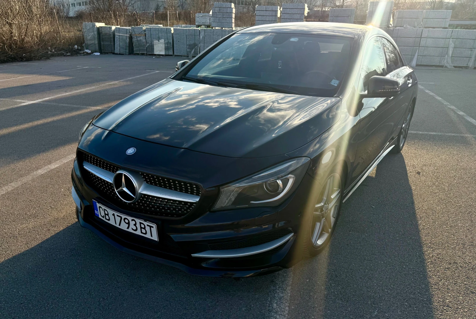 Mercedes-Benz CLA 200  - изображение 2