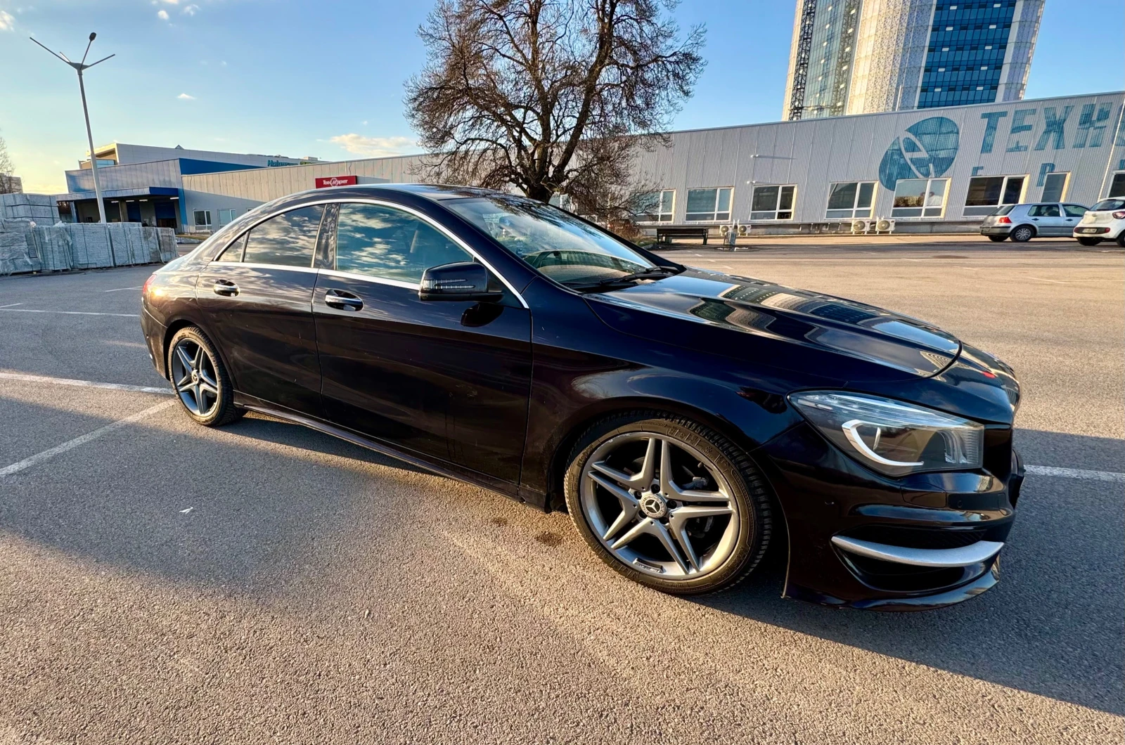 Mercedes-Benz CLA 200  - изображение 3