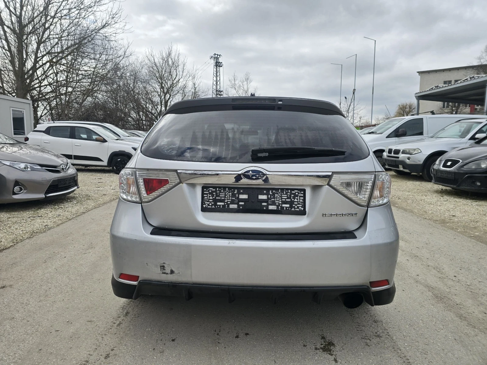 Subaru Impreza 2.0D 150к.с Скъсан вал  - изображение 6