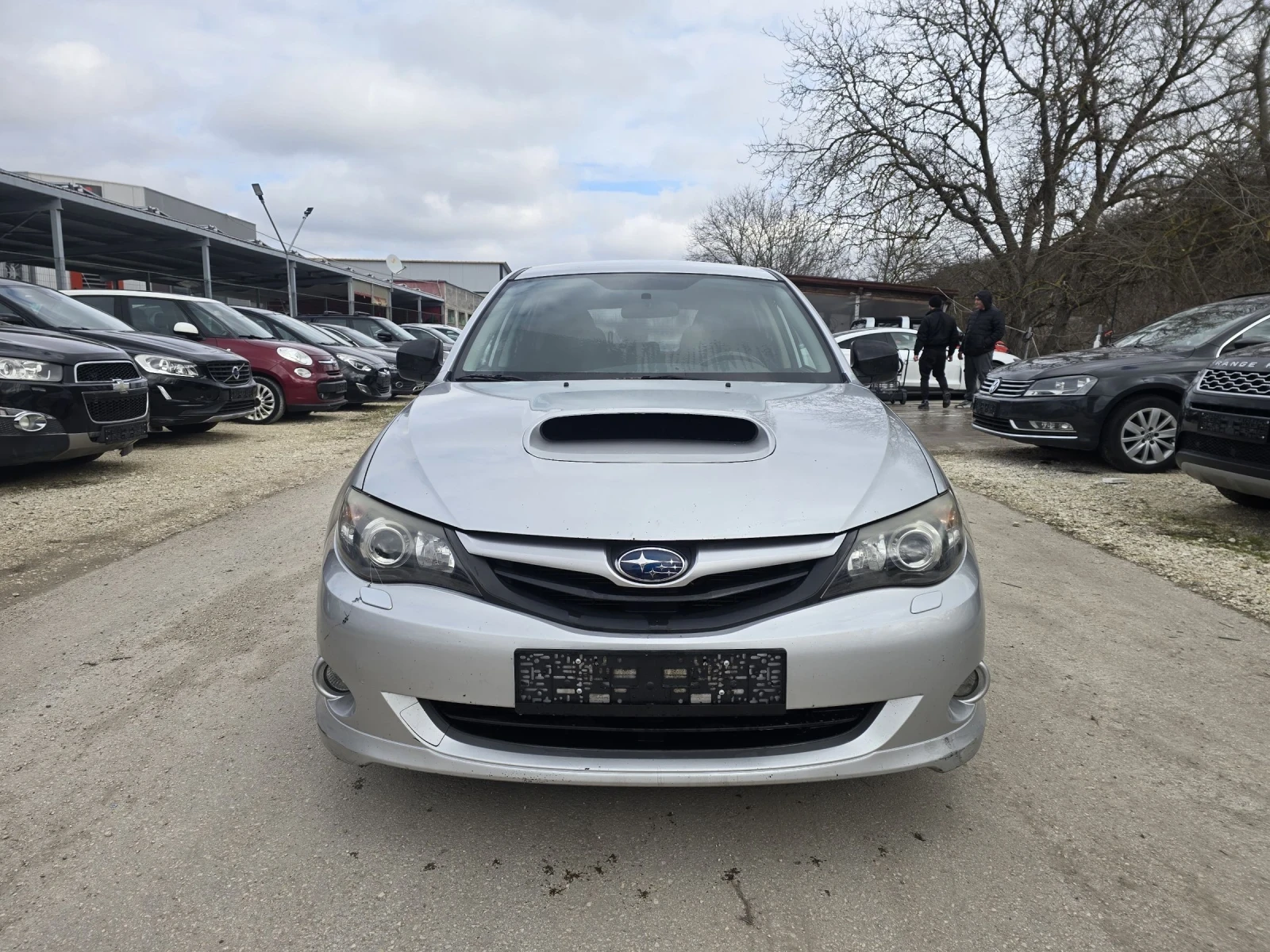 Subaru Impreza 2.0D 150к.с Скъсан вал  - изображение 5