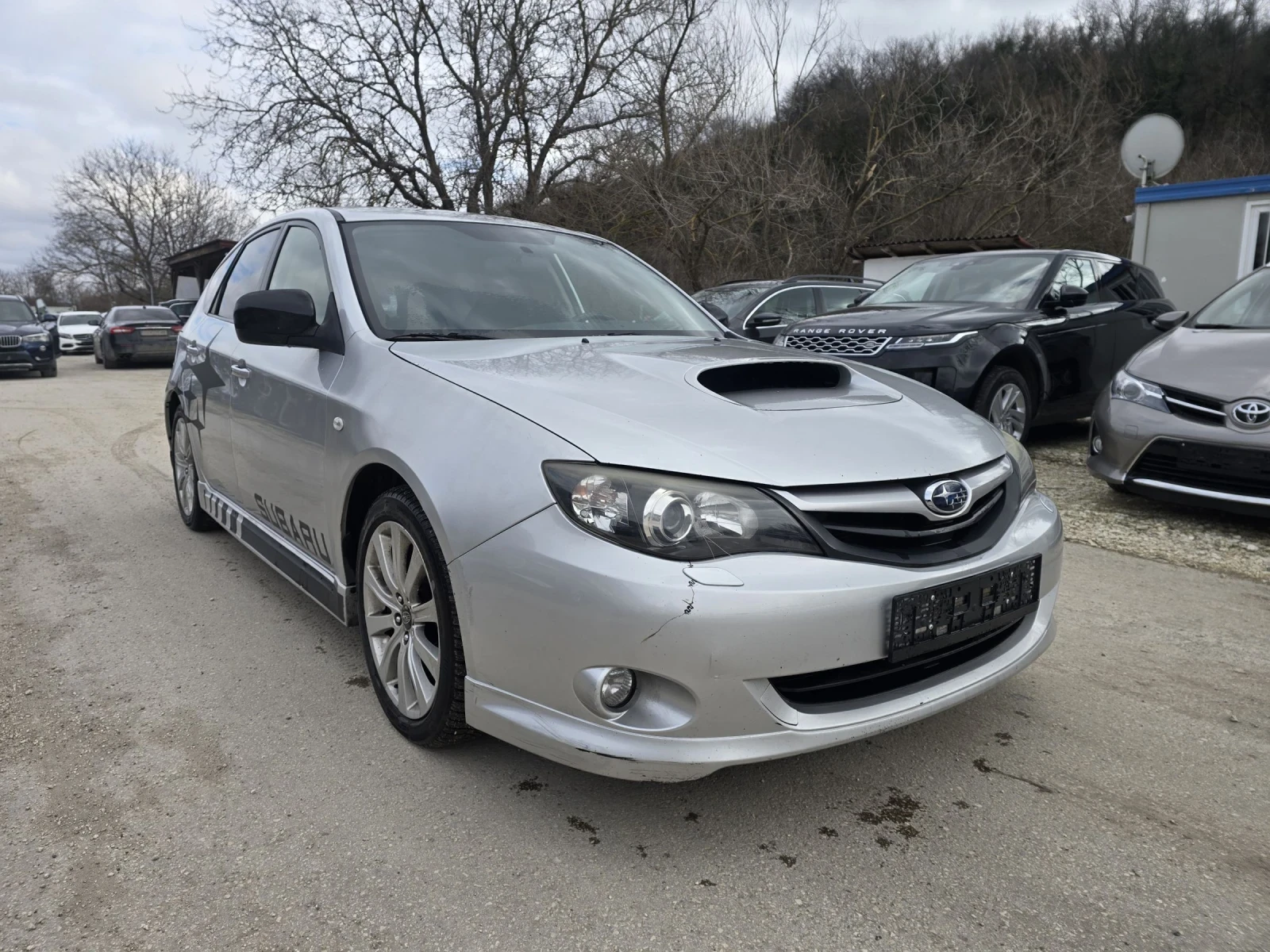 Subaru Impreza 2.0D 150�.� ������ ���  | Mobile.bg � ����������� 1