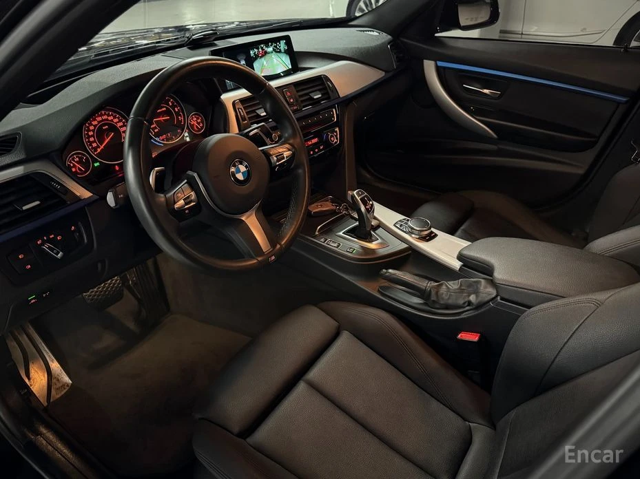 BMW 320, снимка 10 - Автомобили и джипове - 53729464