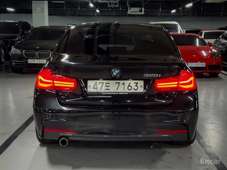 BMW 320, снимка 4 - Автомобили и джипове - 53729464