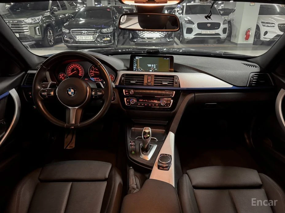 BMW 320, снимка 7 - Автомобили и джипове - 53729464