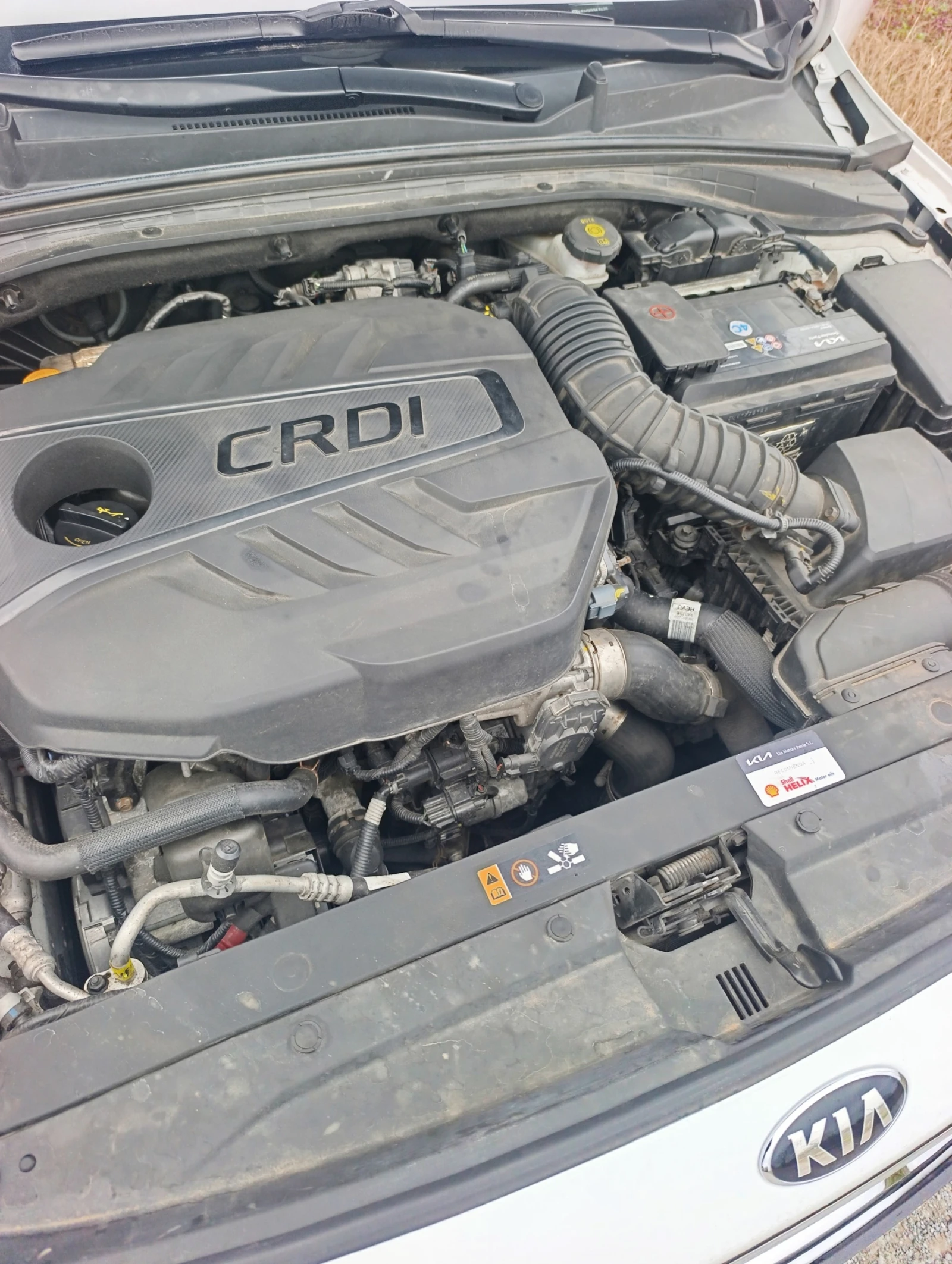 Kia Ceed Tourer Hibrid , снимка 7 - Автомобили и джипове - 53808909