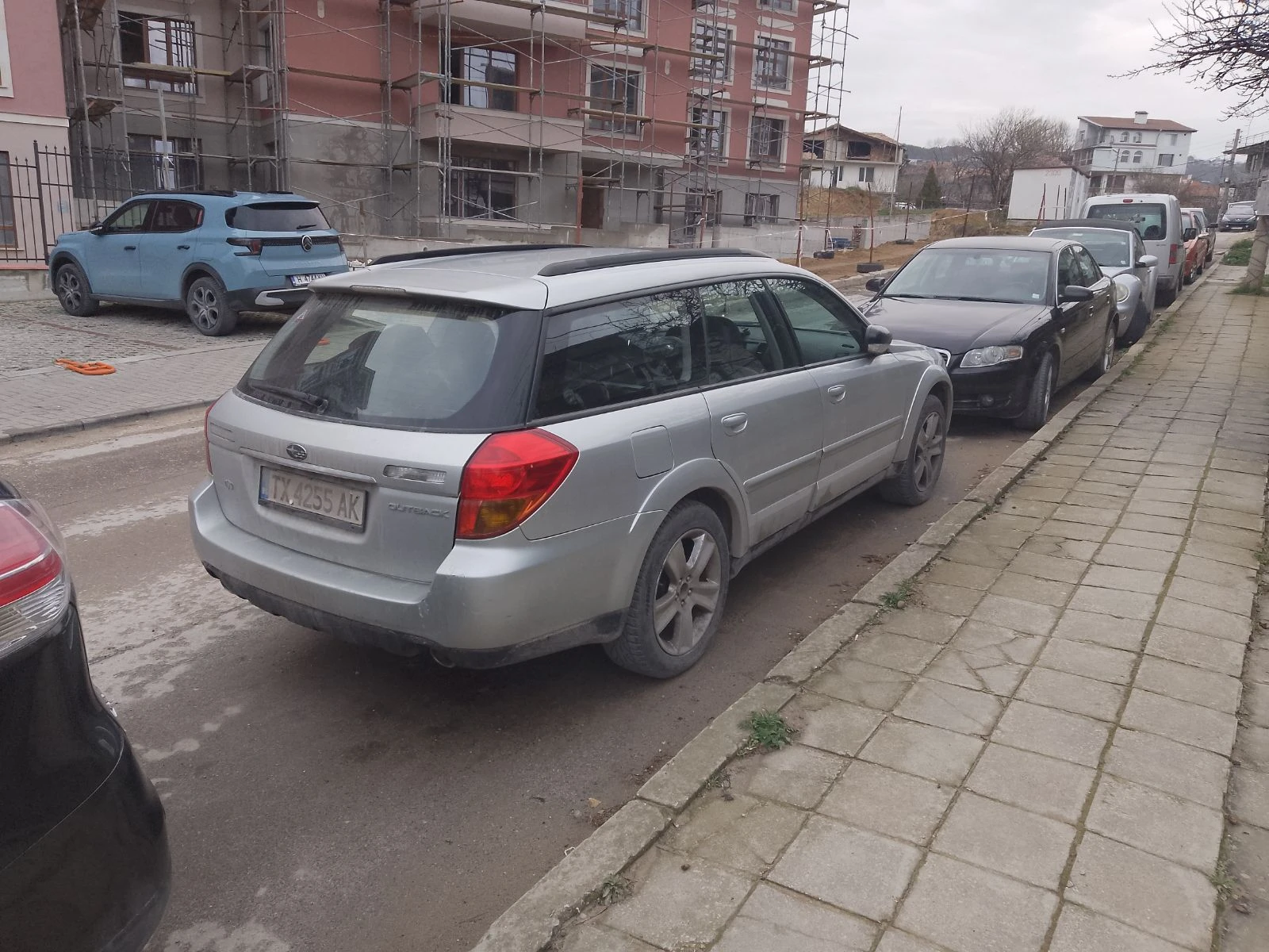 Subaru Outback H6, снимка 4 - Автомобили и джипове - 53972568