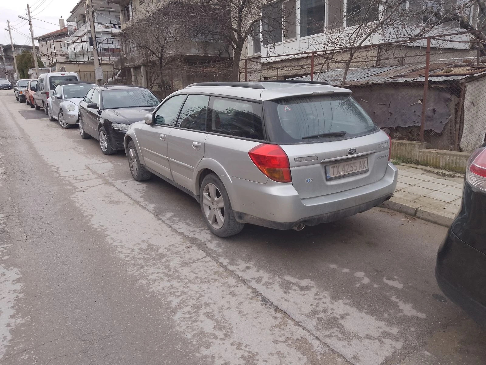 Subaru Outback H6, снимка 3 - Автомобили и джипове - 53972568