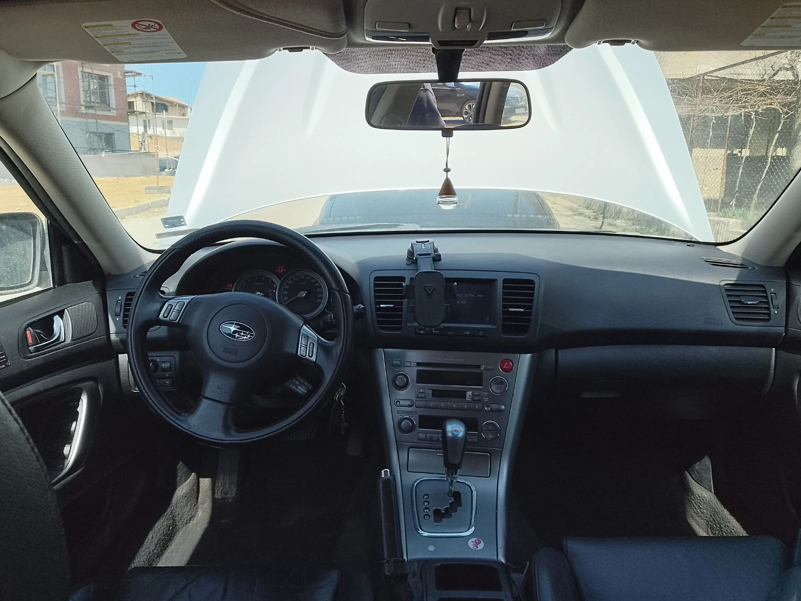 Subaru Outback H6, снимка 6 - Автомобили и джипове - 53972568