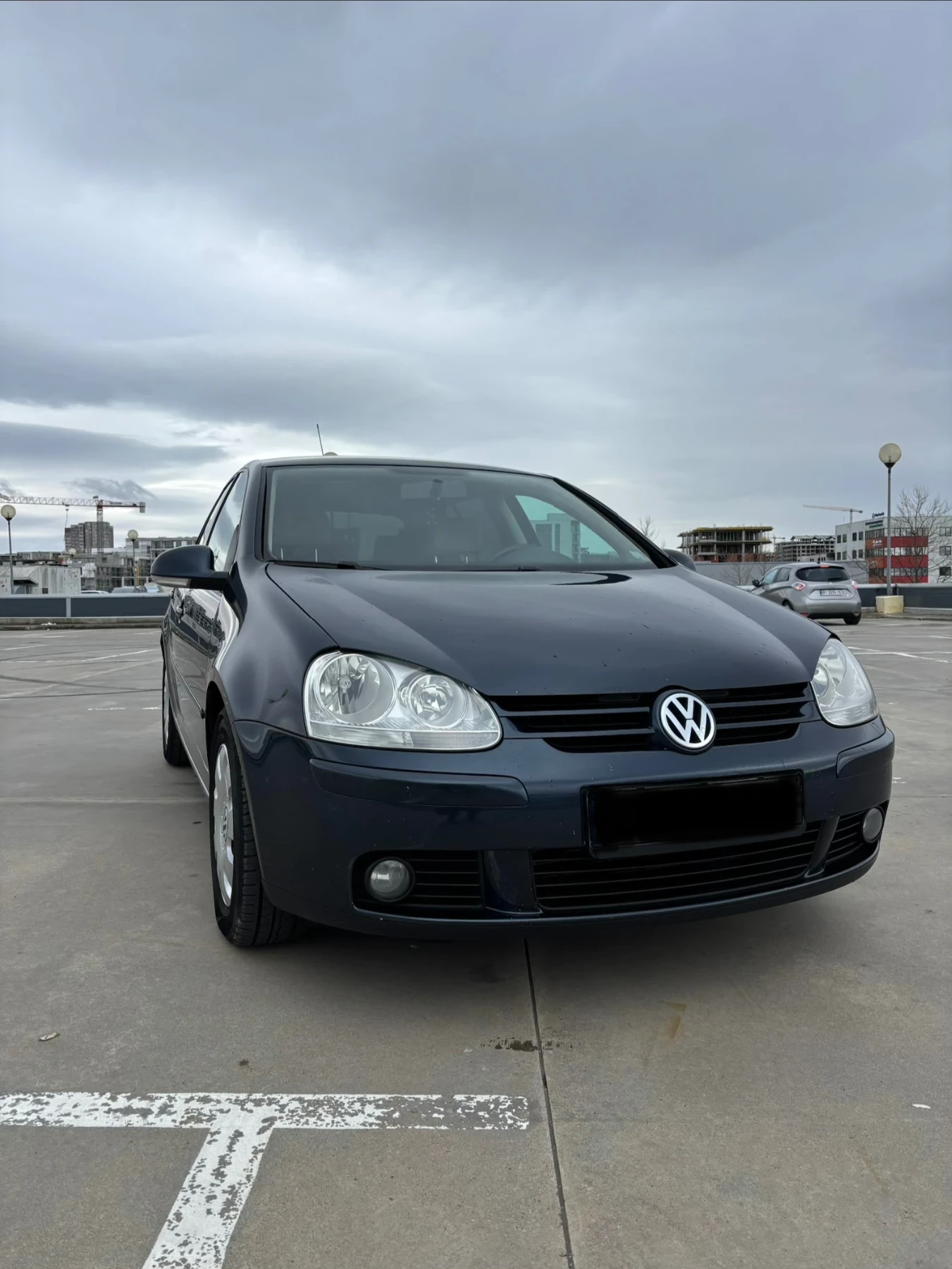 VW Golf 1.9 TDI 6 скорости Заводски без ДПФ!, снимка 2 - Автомобили и джипове - 54001252