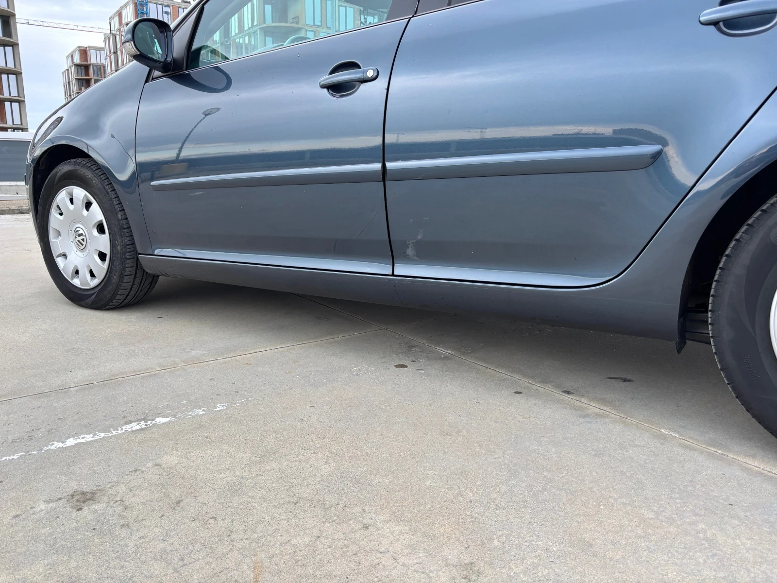 VW Golf 1.9 TDI 6 скорости Заводски без ДПФ!, снимка 6 - Автомобили и джипове - 54001252