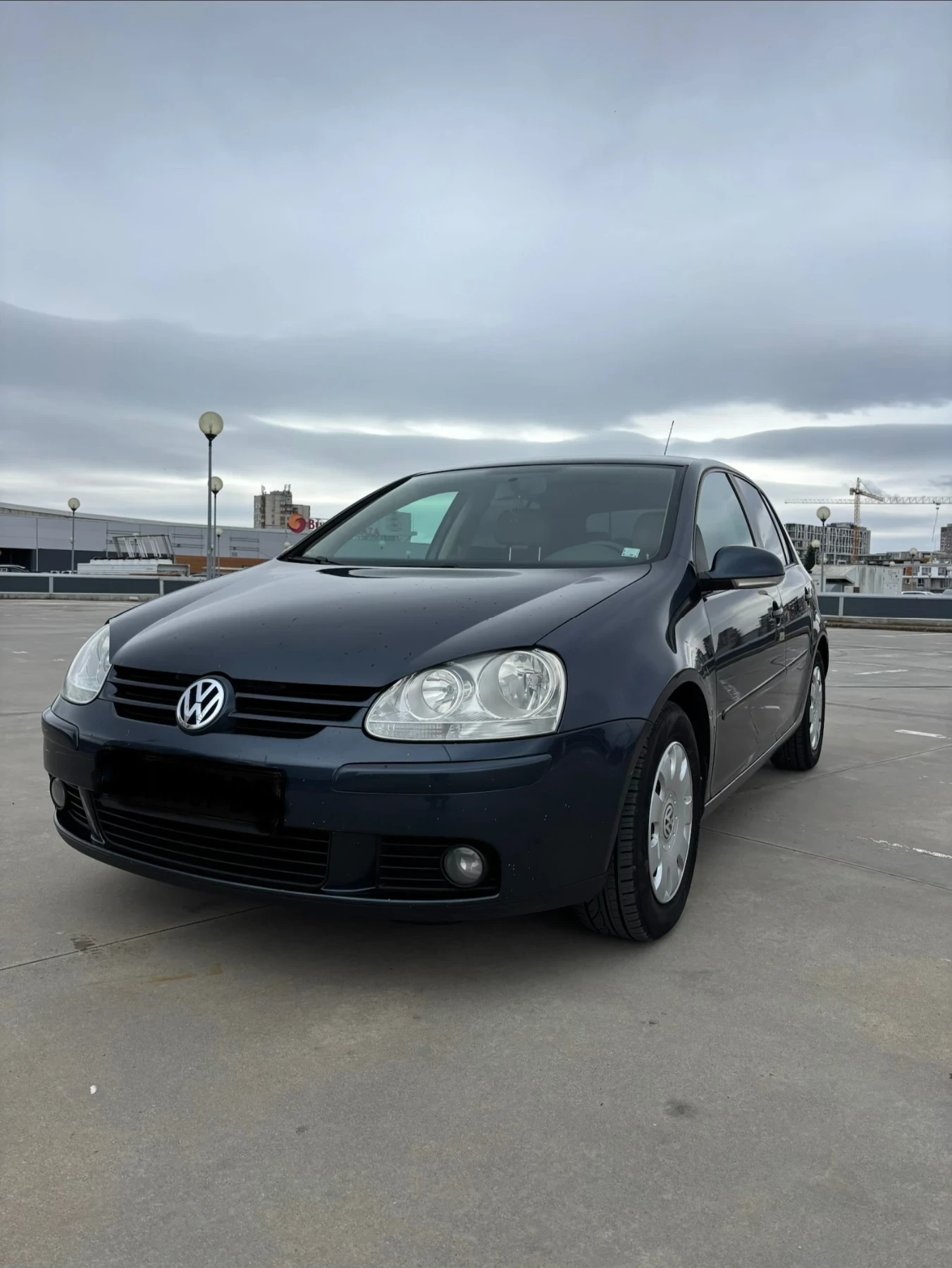 VW Golf 1.9 TDI 6 скорости Заводски без ДПФ!, снимка 3 - Автомобили и джипове - 54001252