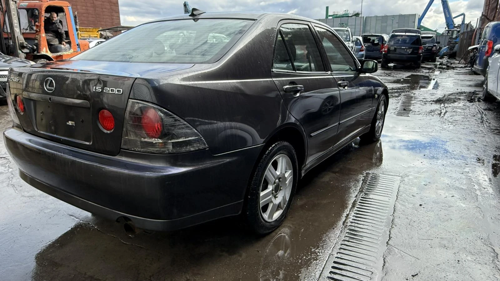 Lexus IS, снимка 3 - Автомобили и джипове - 54186883