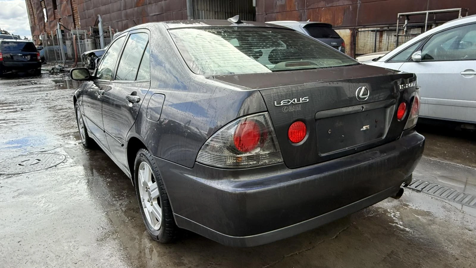Lexus IS, снимка 4 - Автомобили и джипове - 54186883
