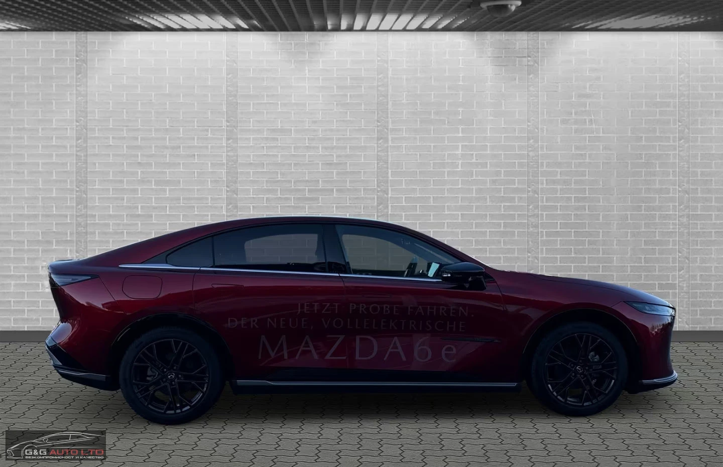 Mazda 6 e/245HP/TAKUMI-PLUS/360/HUD/PANO/314z, снимка 6 - Автомобили и джипове - 54254086