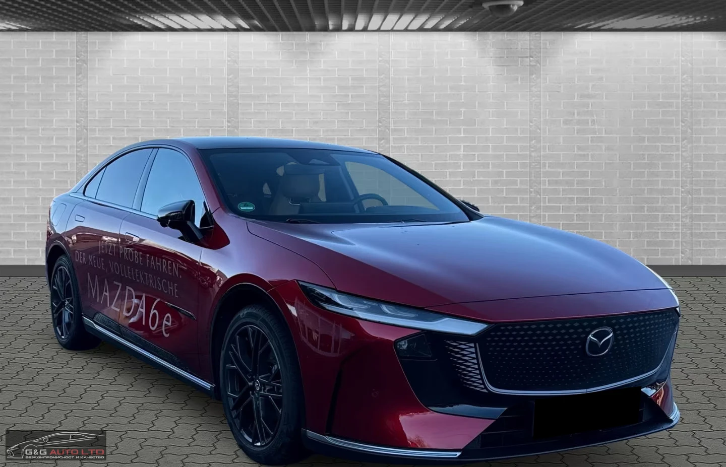 Mazda 6 e/245HP/TAKUMI-PLUS/360/HUD/PANO/314z, снимка 5 - Автомобили и джипове - 54254086