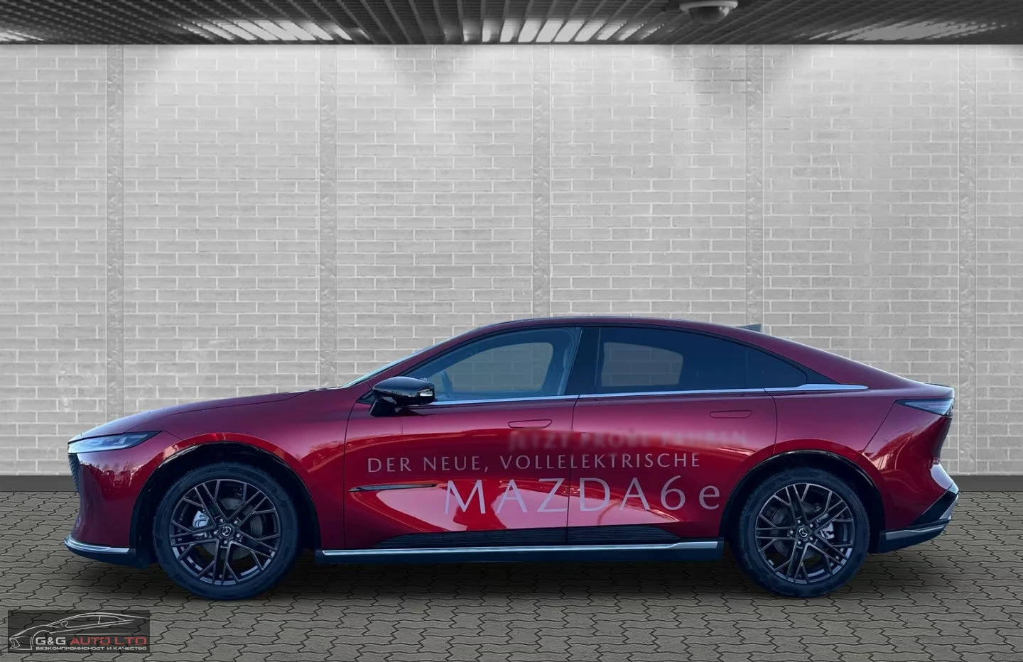 Mazda 6 e/245HP/TAKUMI-PLUS/360/HUD/PANO/314z, снимка 3 - Автомобили и джипове - 54254086