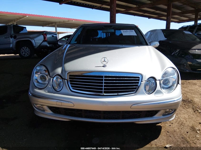 Mercedes-Benz E 500 5.0l, снимка 12 - Автомобили и джипове - 54256144