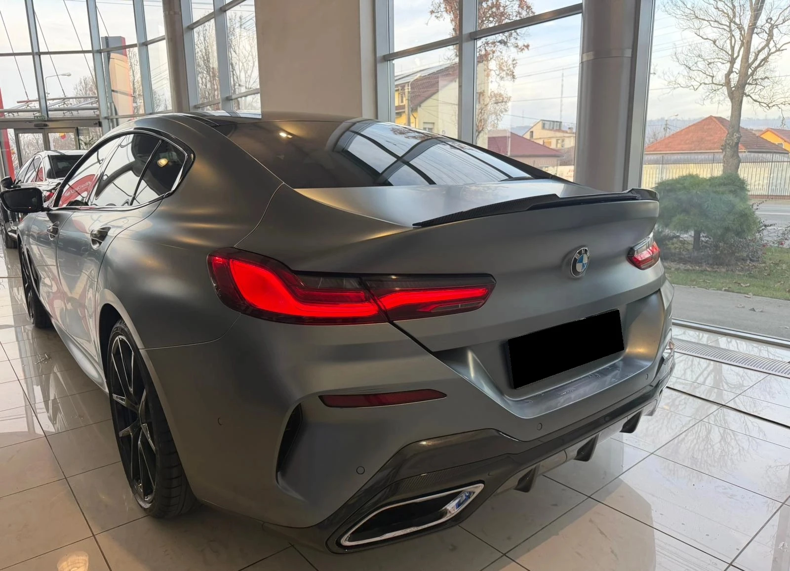 BMW 840 M-Sport xDrive Individual | Mobile.bg � ����������� 4