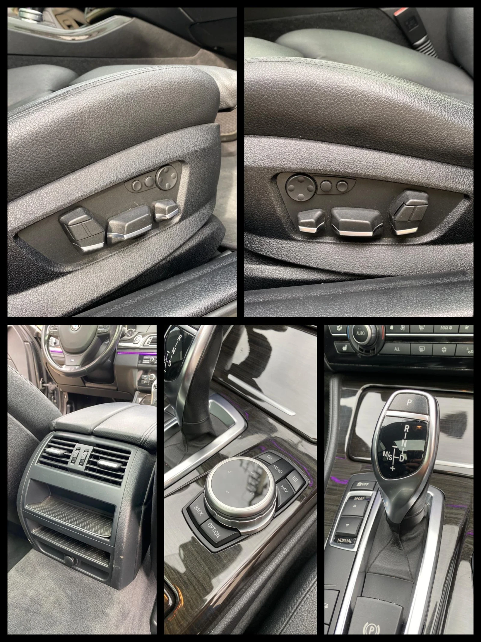 BMW 530 xd, снимка 7 - Автомобили и джипове - 54296366