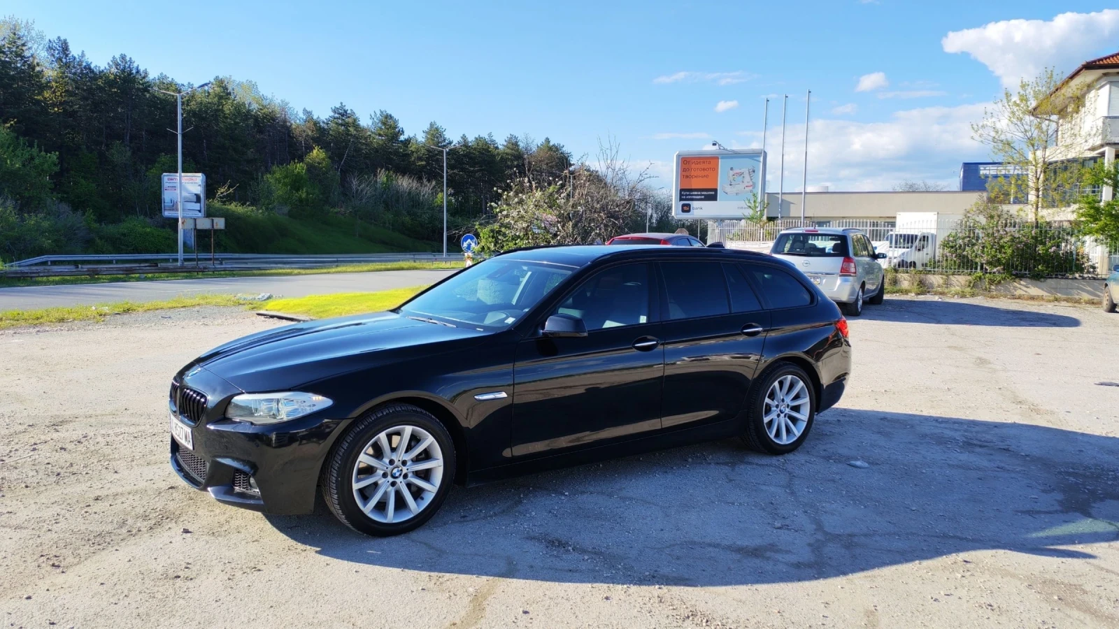 BMW 530 xd, снимка 2 - Автомобили и джипове - 54296366