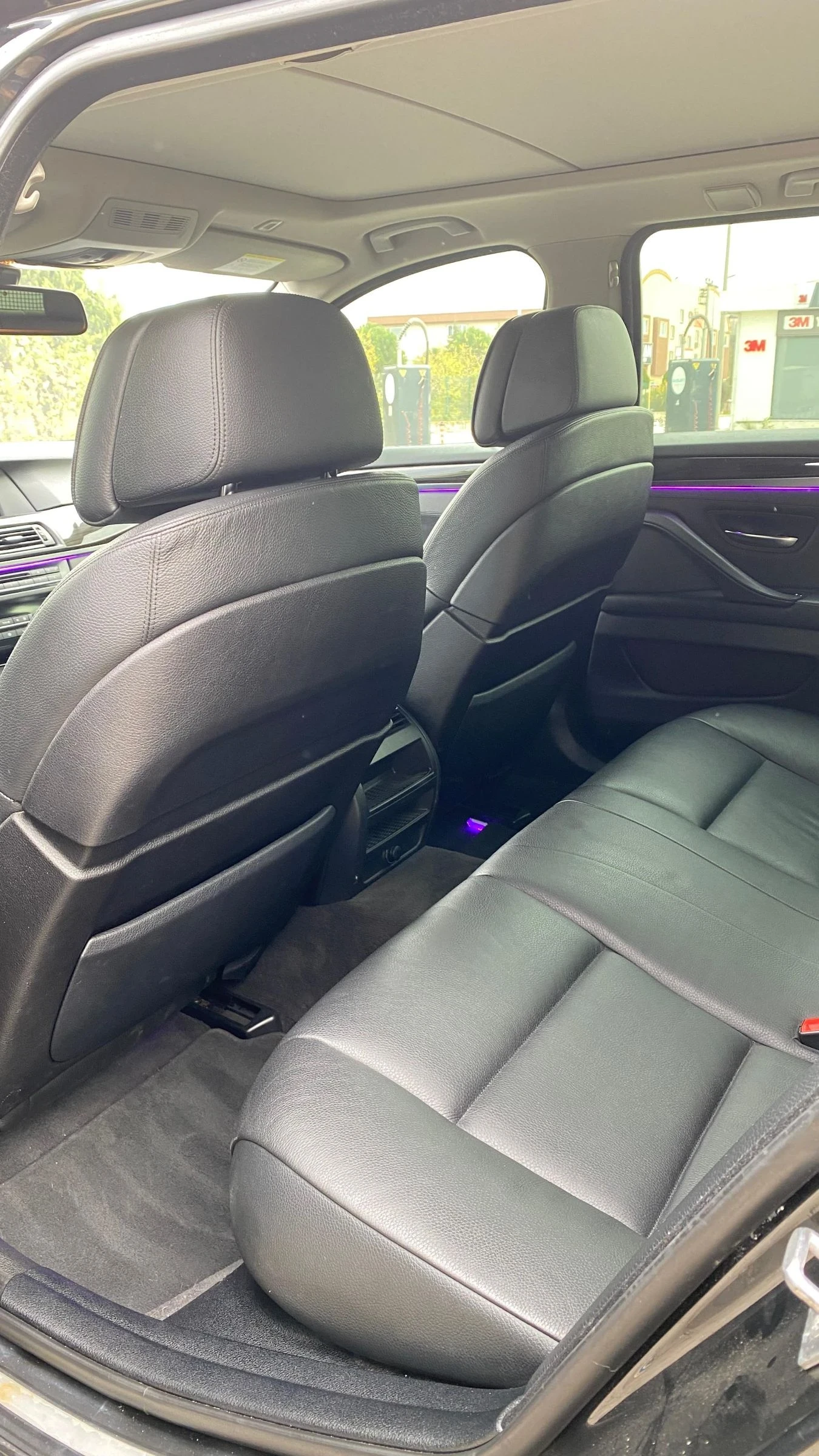 BMW 530 xd, снимка 12 - Автомобили и джипове - 54296366